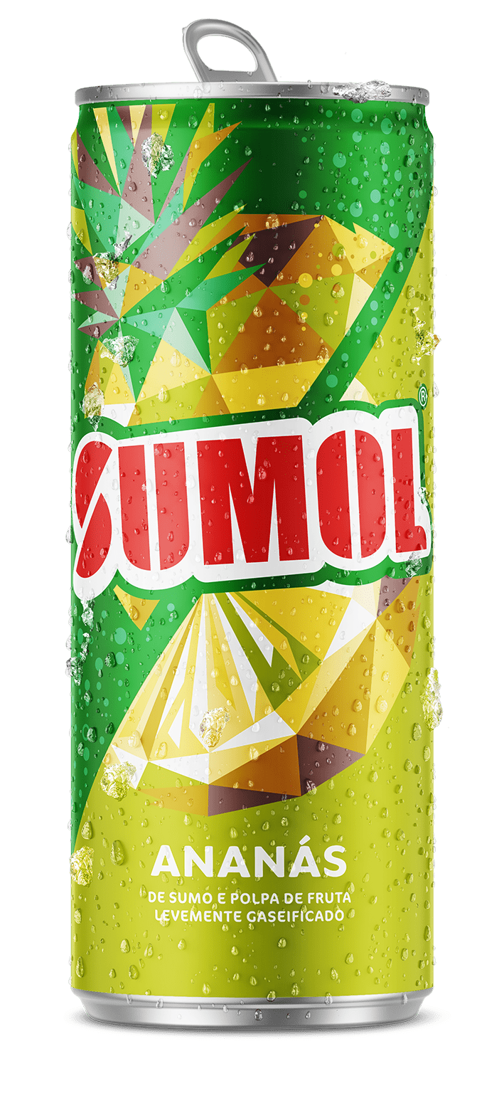 Sumol Pineapple 33cl