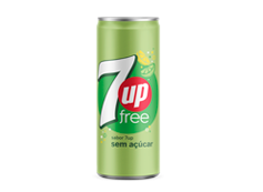 7up Free 33cl