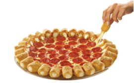 Oferta Cheeseham Média, na compra de 1 Cheesy Bites | Desde 22,35€