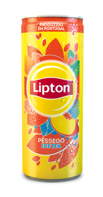 Ice Tea Peach 33cl