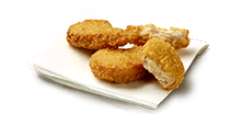 Chicken Nuggets Barbecue