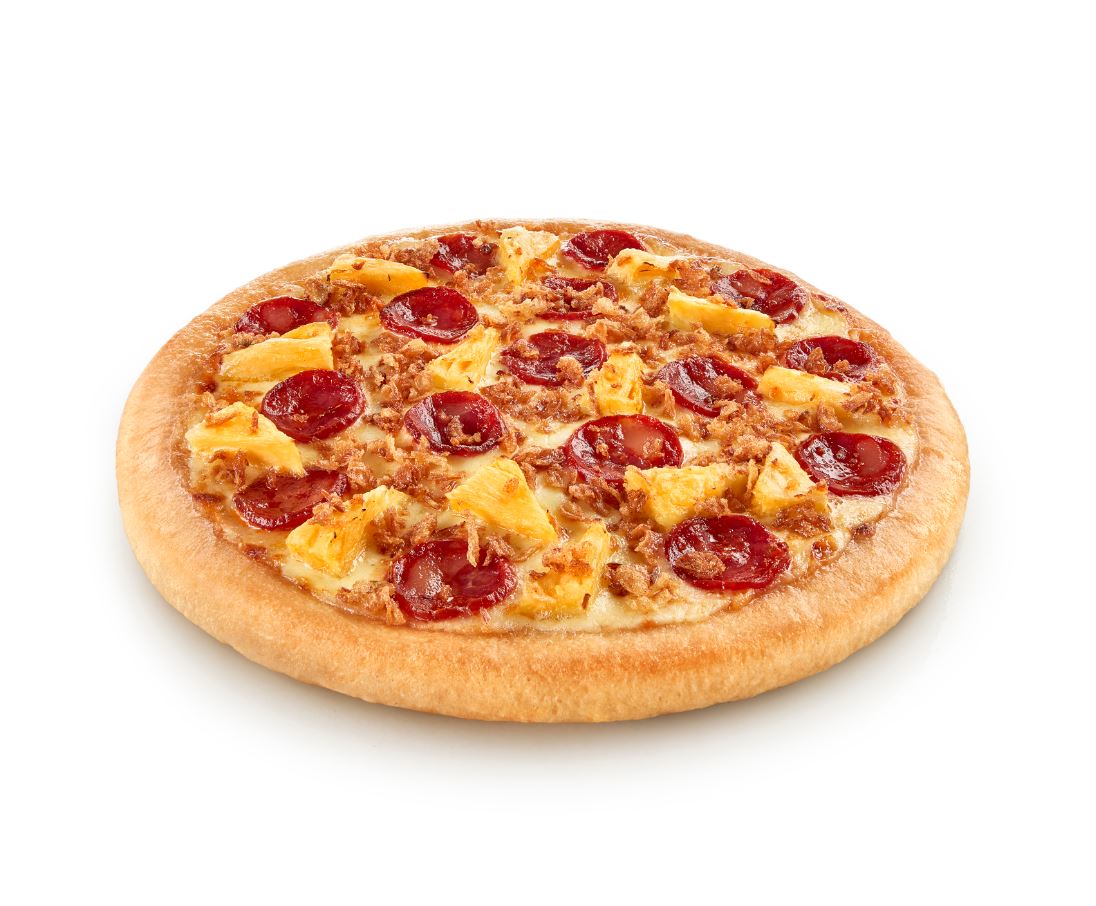 Se puede comer pizza en el embarazo